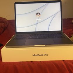 2017 13-inch MacBook Pro