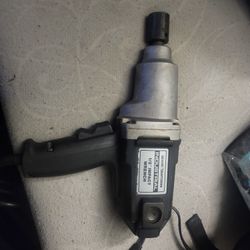 Craftsman  Impact Wrench. $ 70