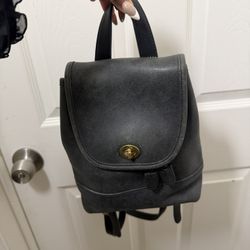Coach Bag