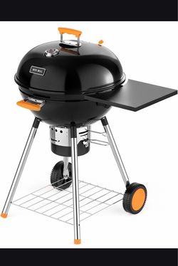 Keyo Grill Kettle Charcoal Grill