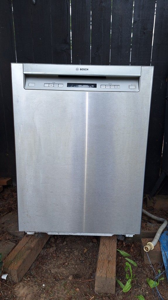 Bosch Dishwasher