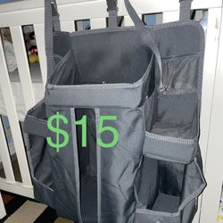 Diaper Organizer Station