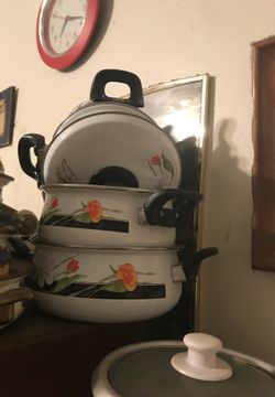 Pots