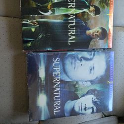 Supernatural Box Sets