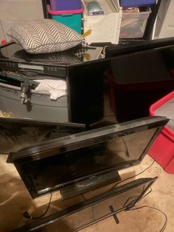 Television 6 different sizes
