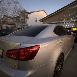 Is250 Lexus Part Out 