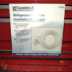KENMORE (42-38444) REFRIGERATOR WATERLINE INSTALLATION KIT COPPER