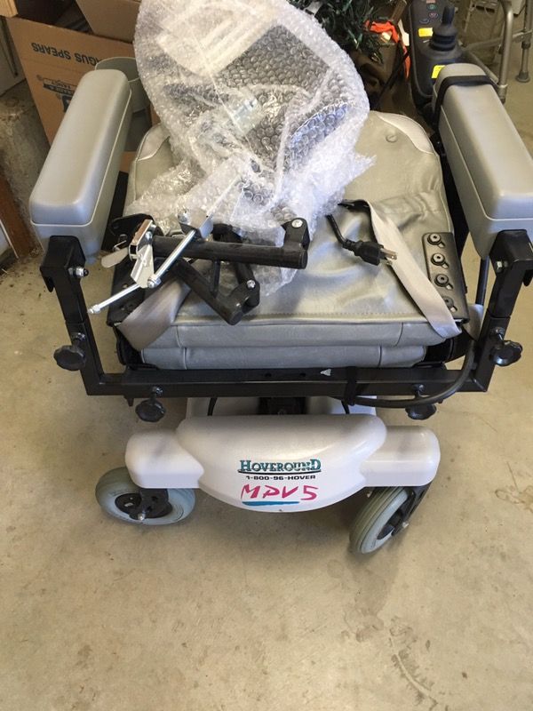 Hoveround MPV 5 for Sale in Kent, WA - OfferUp