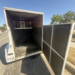 Stidham Horse Trailer