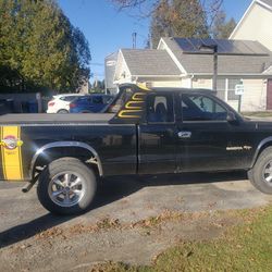 1997 Dodge Dakota