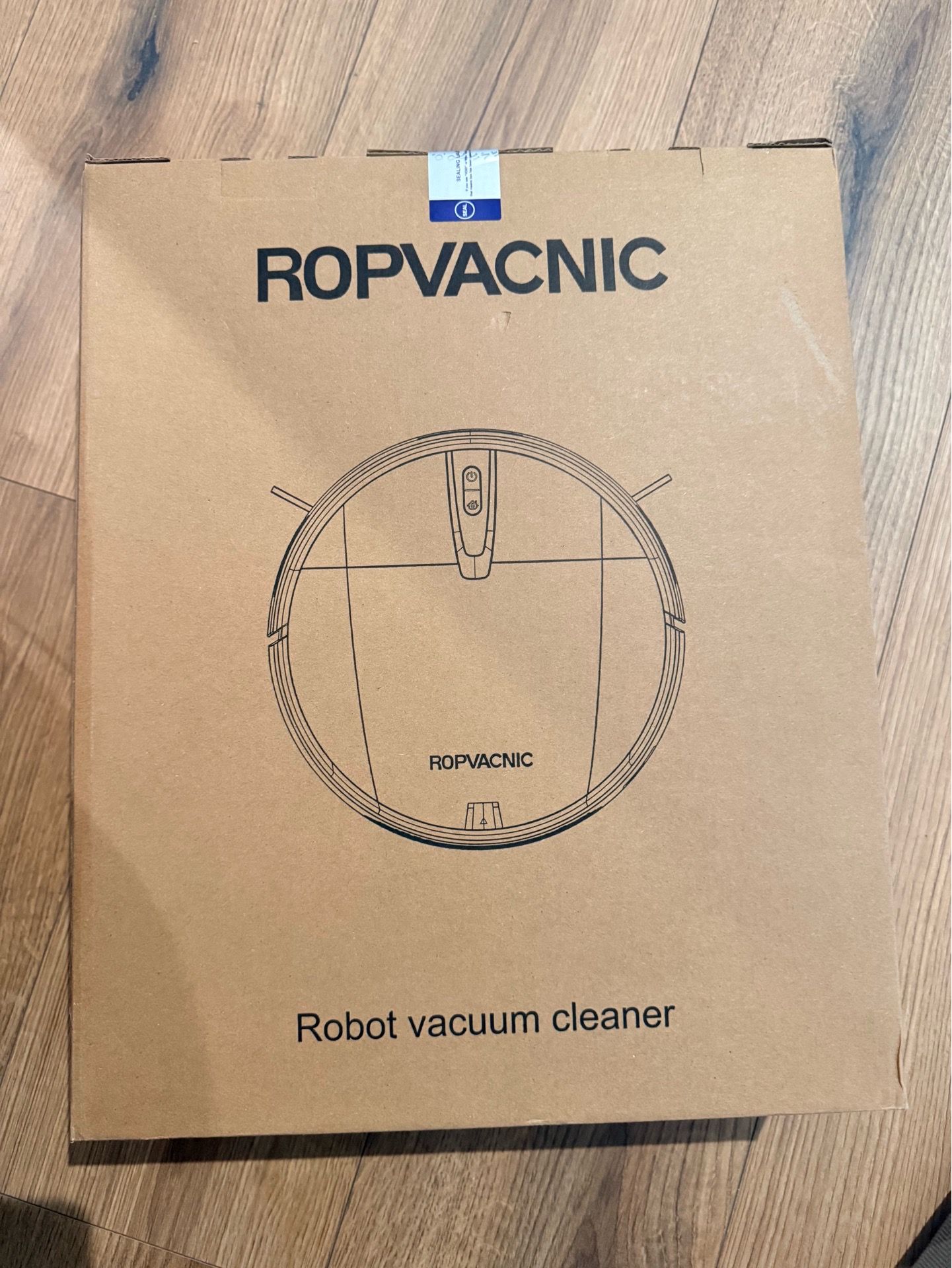 Robot vacuum (New and sealed )