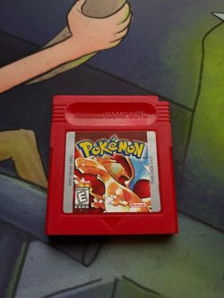 Pokemon red