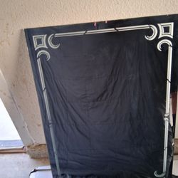 Etched Mirror 27"×38"