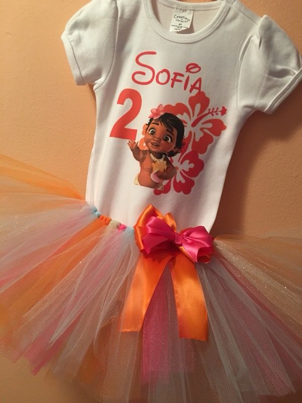 Baby Moana Birthday Outfit For Sale In Miami Fl Offerup Baby Moana Birthday Outfit For Sale In Miami Fl Offerup