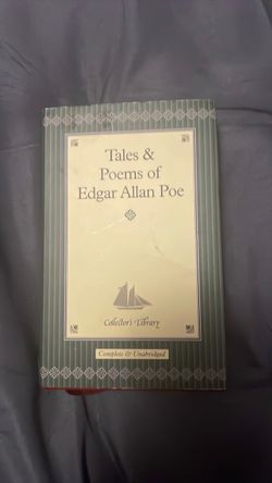 Tales & Poems of Edgar Allan Poe Collector's Library