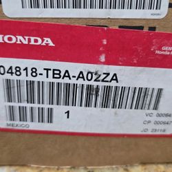 Honda Civic Drivers Seat Belt New In Box Sealed