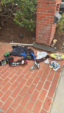 Sports Gear, cleats and courts shoes!!!