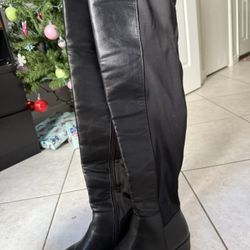 Women’s High Knee Boots