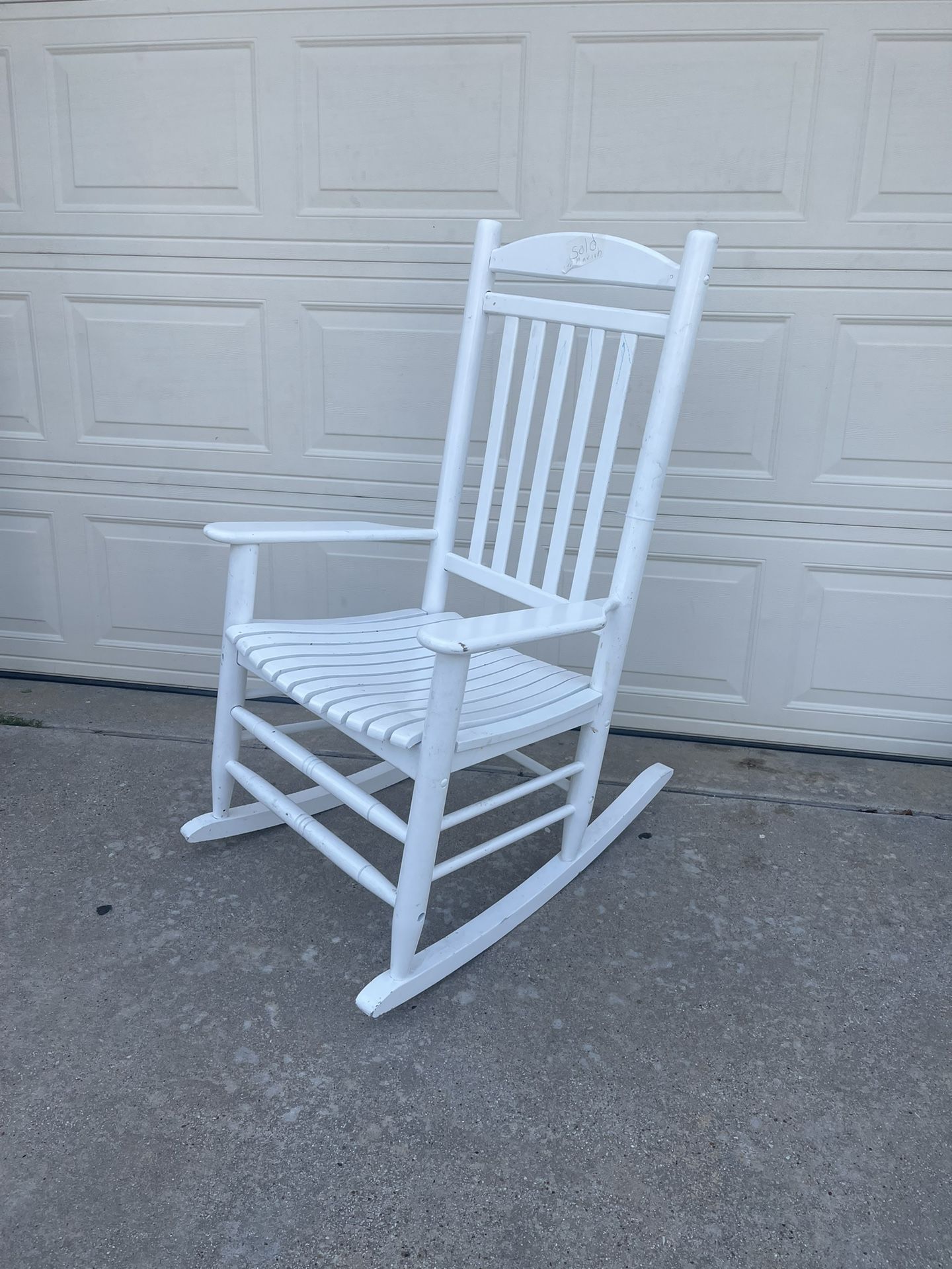 Large Rocking Chair Price Firm 