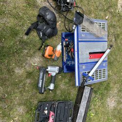 Table saw , Tools
