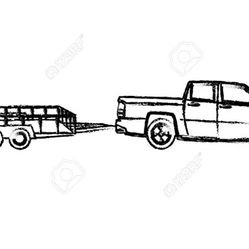 Truck And Trailer 