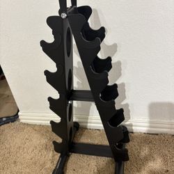 Dumbbell Rack 
