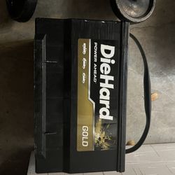 Brand New Battery F 150