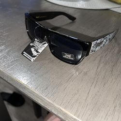 Locs low rider sunglasses