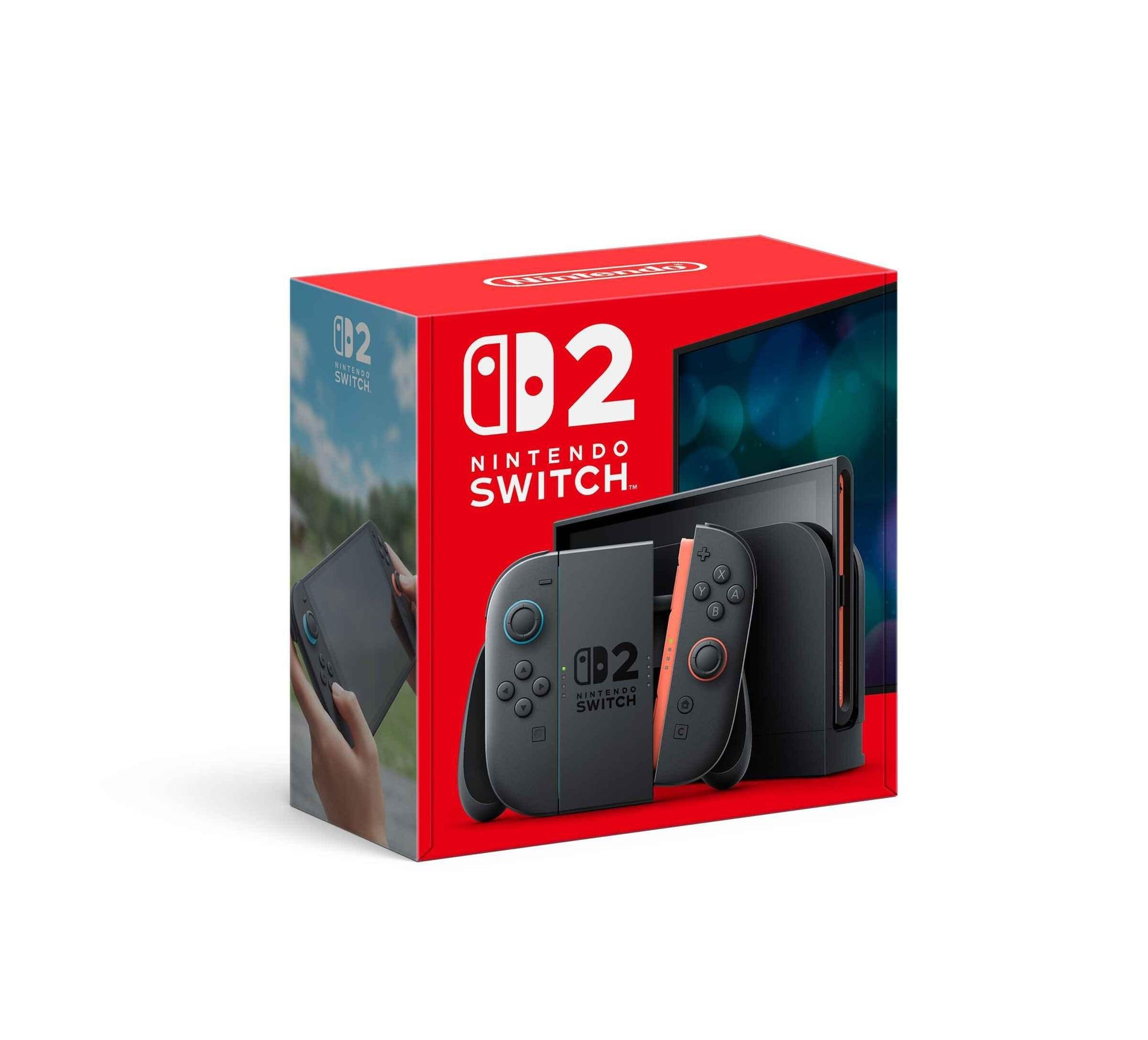 🔥Nintendo Switch 2 NEW