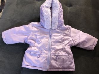 Baby coat