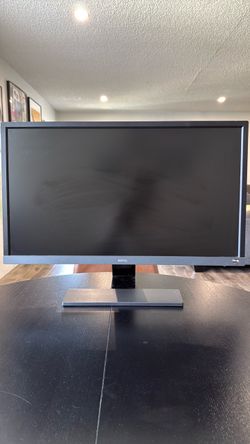 BenQ 28” 4K HDR Gaming Monitor – PS5/Xbox/PC – 1ms