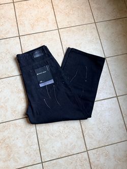 Purple jeans and ksubi jeans