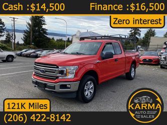 2019 Ford F-150
