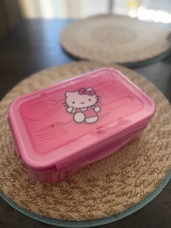 Hello Kitty Kids Bento Lunch Box
