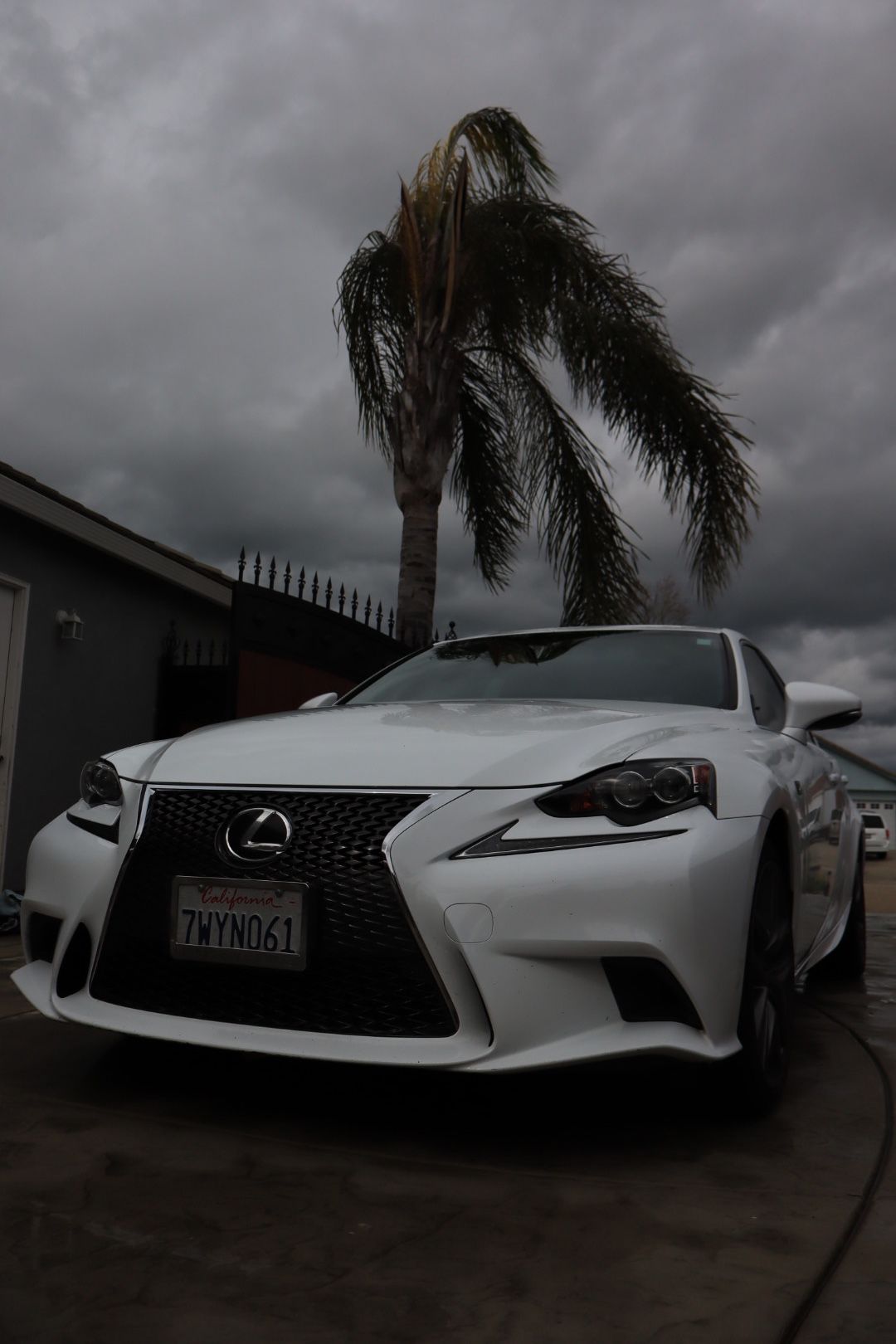 2016 Lexus IS 200t