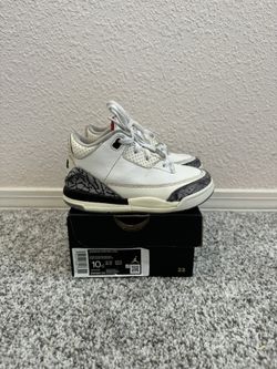 Jordan 3 Retro Kids