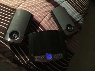 Cd Player an alarm clock