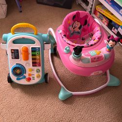 Baby & Toddler Walkers 
