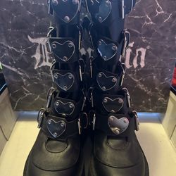Demonia Boots
