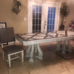 Modern Table For Dining Room