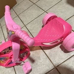 Minnie Mouse Bike $15