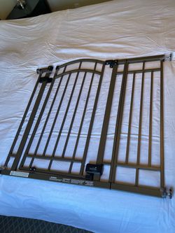 Baby gate