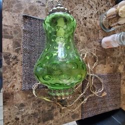Antique Lamp