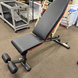 KingStone Adjustable Weight Benches for Full Body Workout with Ultra-wide Frame Strength