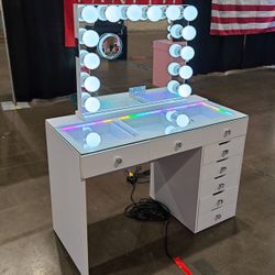 OFERTA ! SMART VANITY / TOCADOR INTELIGENTE. Planes De Pago Sin Intereses 