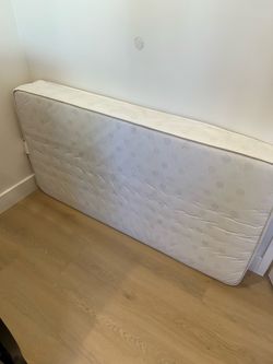 Toddler mattress