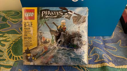 Lego Pirates # 70409