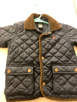 Kids coat