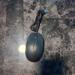 Wired Mouse