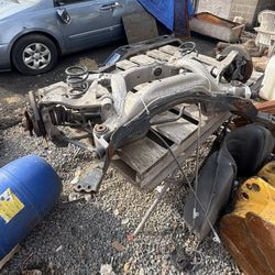 2006 350z Rear Subframe 